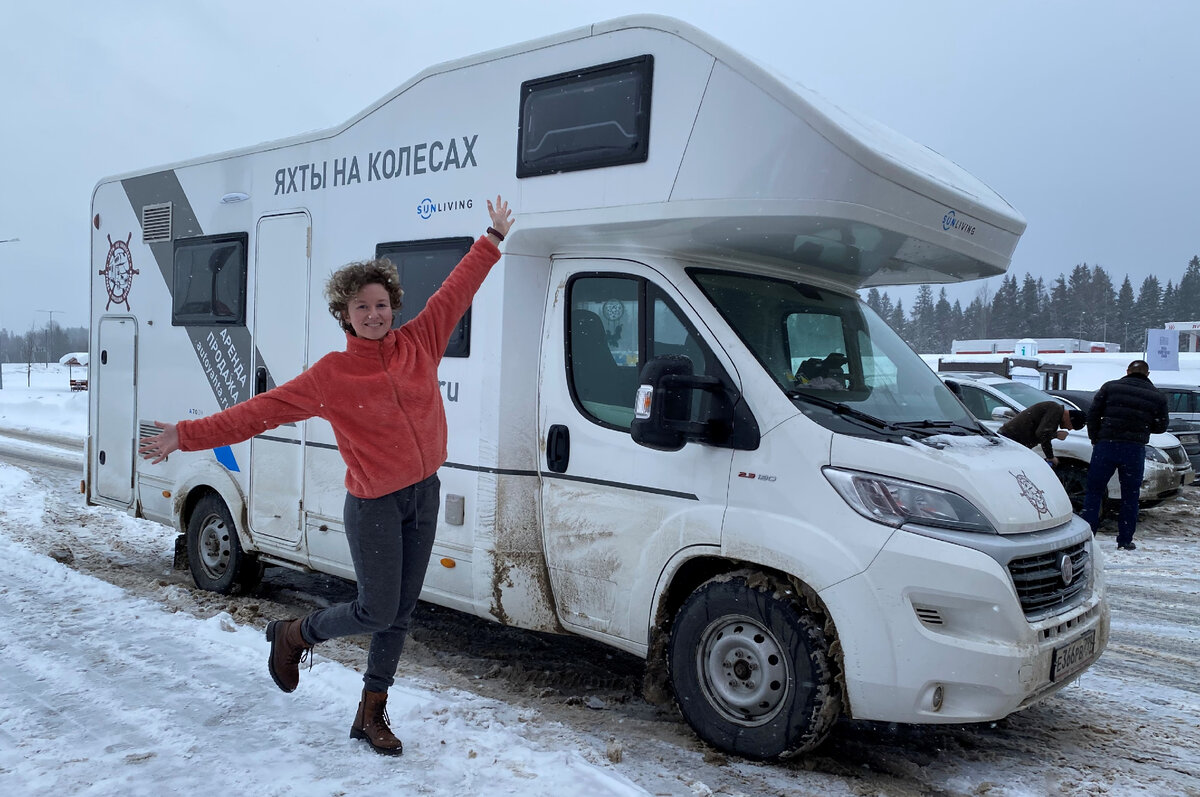 Автодом Sun Living A70DK