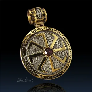 Талисмон колесо