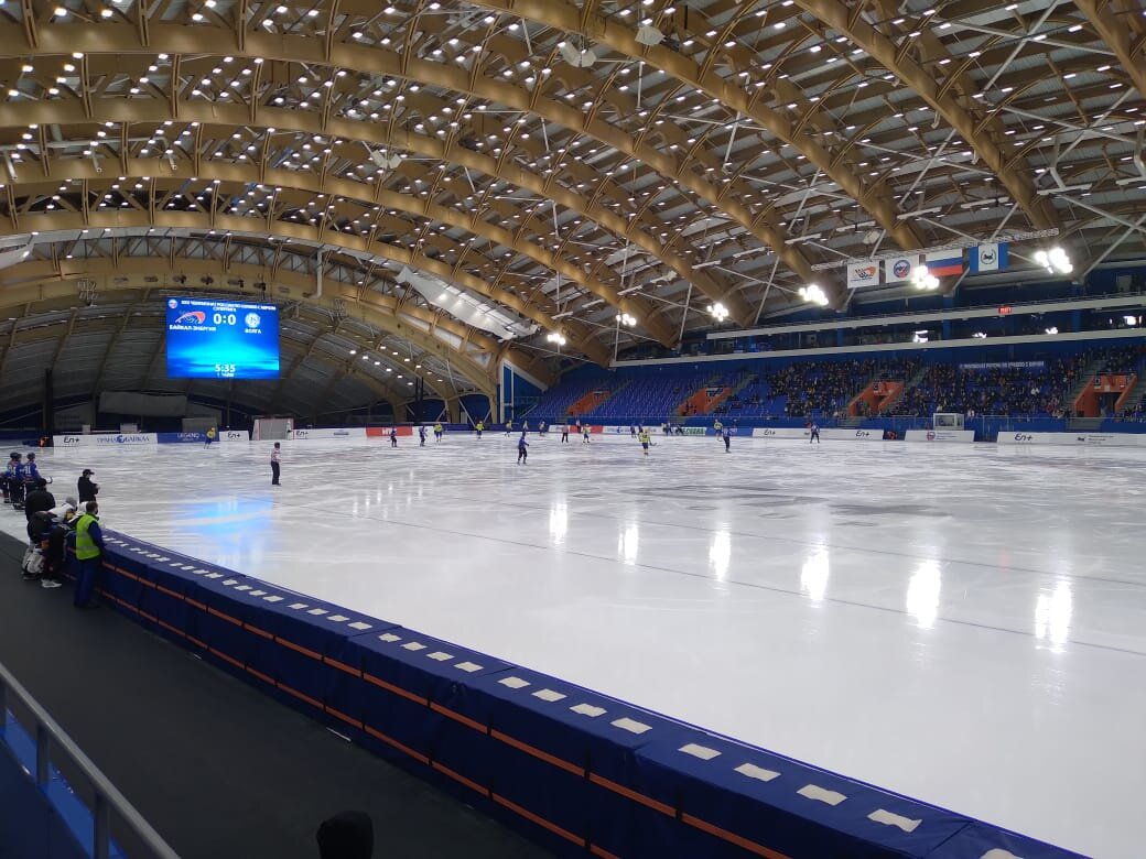 Фото: Антон Буялов/ "В мире спорта"