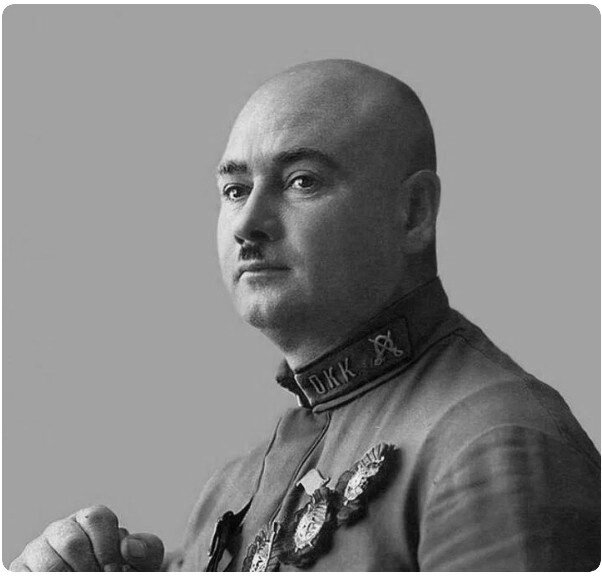 маршал котовский. котовский красный командир.