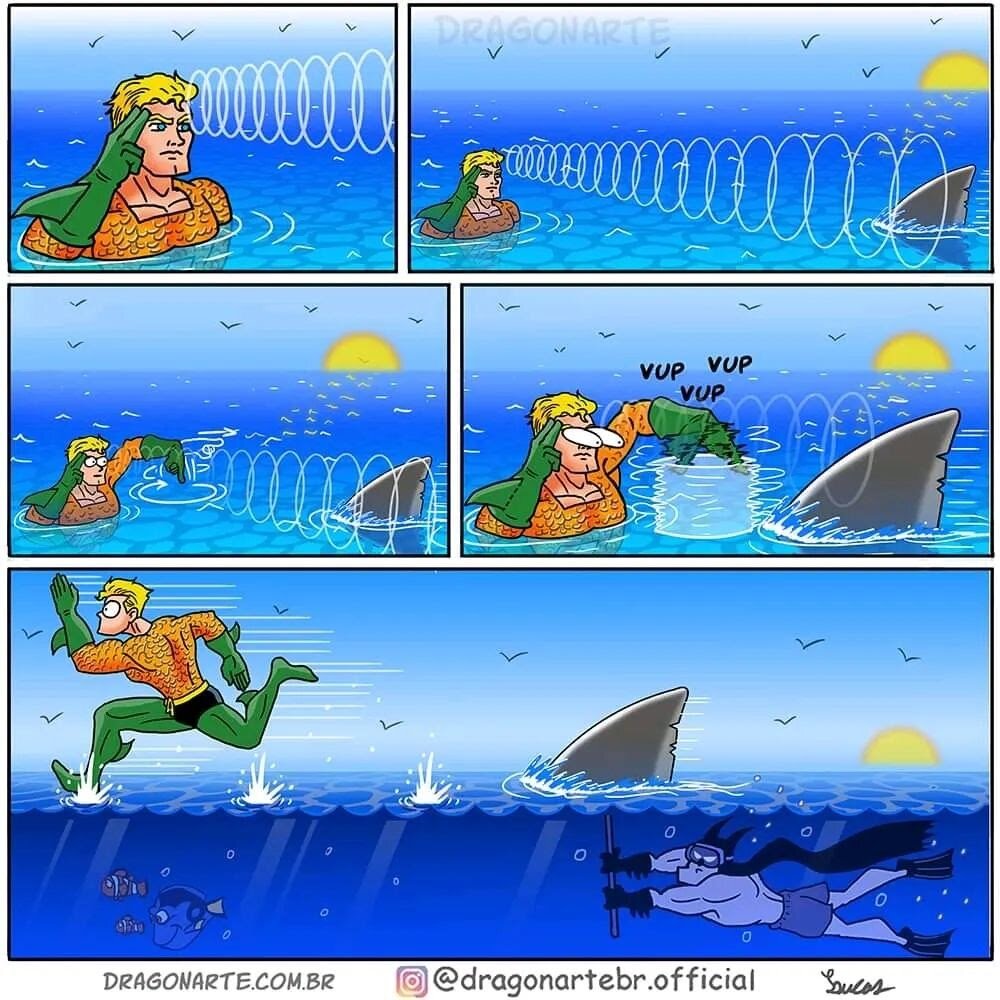 Бразильский художник-комиксист, работами которого восхищался Стэн Ли ...