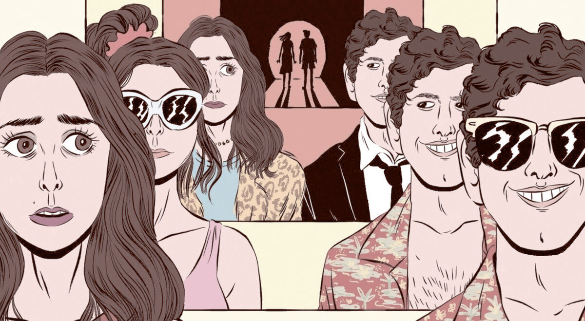 Девушка с балалайкой. Мифы и стереотипы. Мифы и стереотипы в искусстве. Екатерина пенина и александра орлова. Мифы и стереотипы.