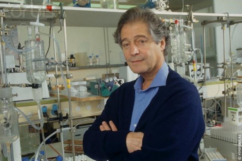 Жак Бенвенист