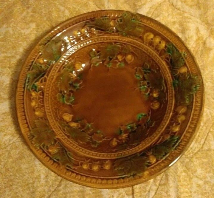 Блюдо "Смородина".