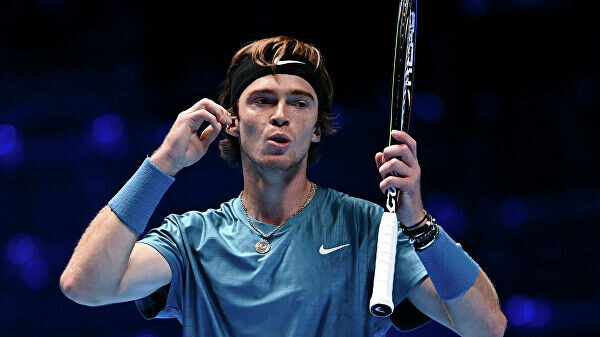    Теннис. Итоговый турнир ATP© РИА Новости / Алексей Филиппов