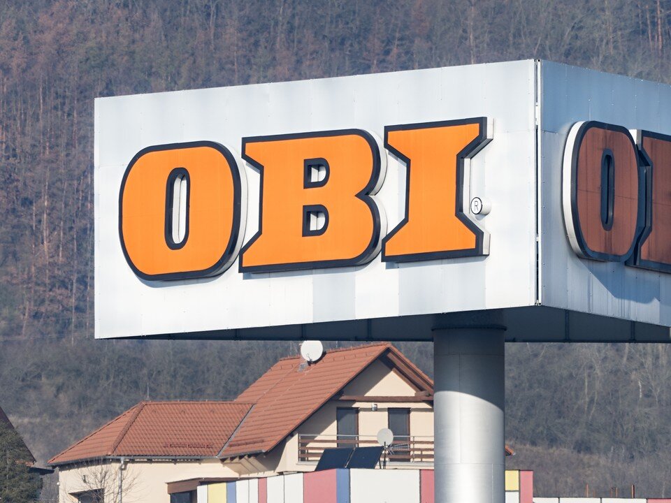     OBI приостановила работу в России  GLOBAL LOOK PRESS