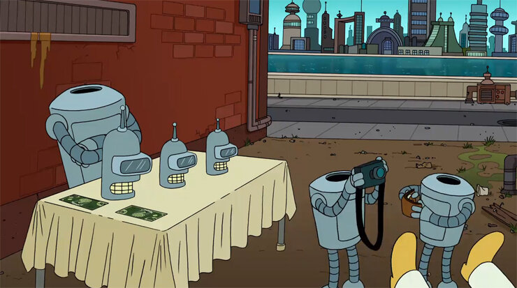 —Ешьте и пейте только чтобы выжить: я хочу получить прибыль