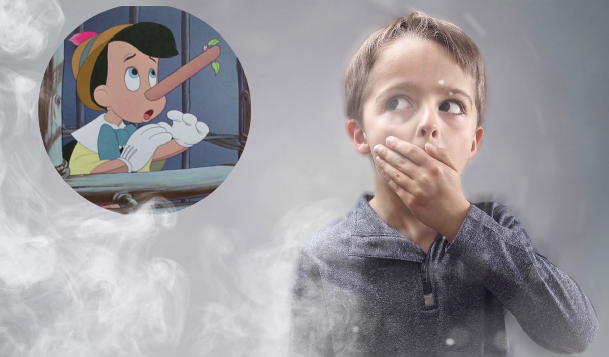 Опять соврал