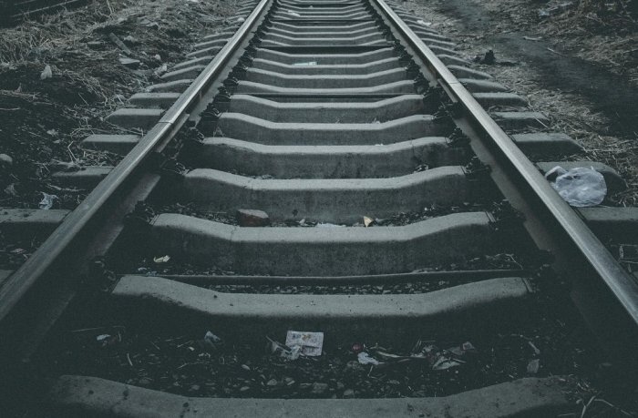  Pixabay.com Железная дорога