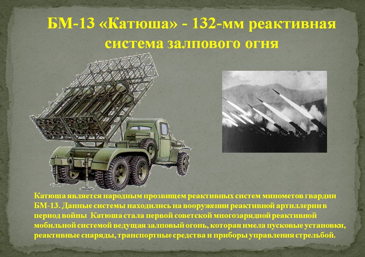 К системам залпового огня относятся установки. БМ-13 Катюша. РСЗО Катюша БМ-13. Машина БМ-13 "Катюша".