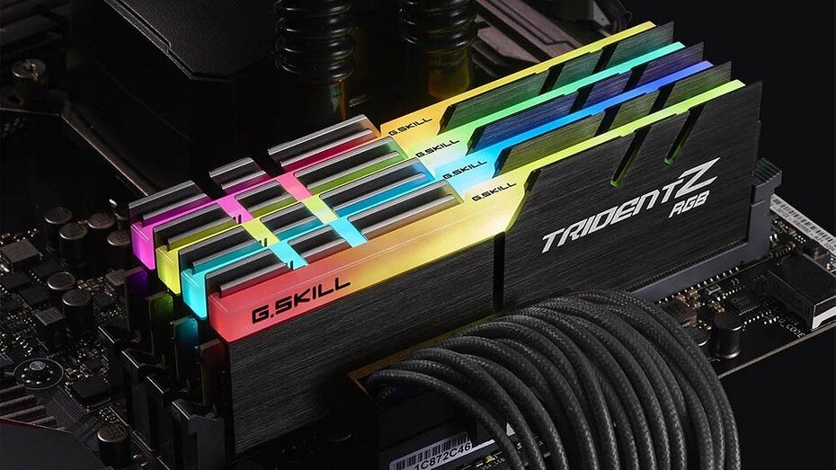 Тайминги оперативной памяти ddr4 3466