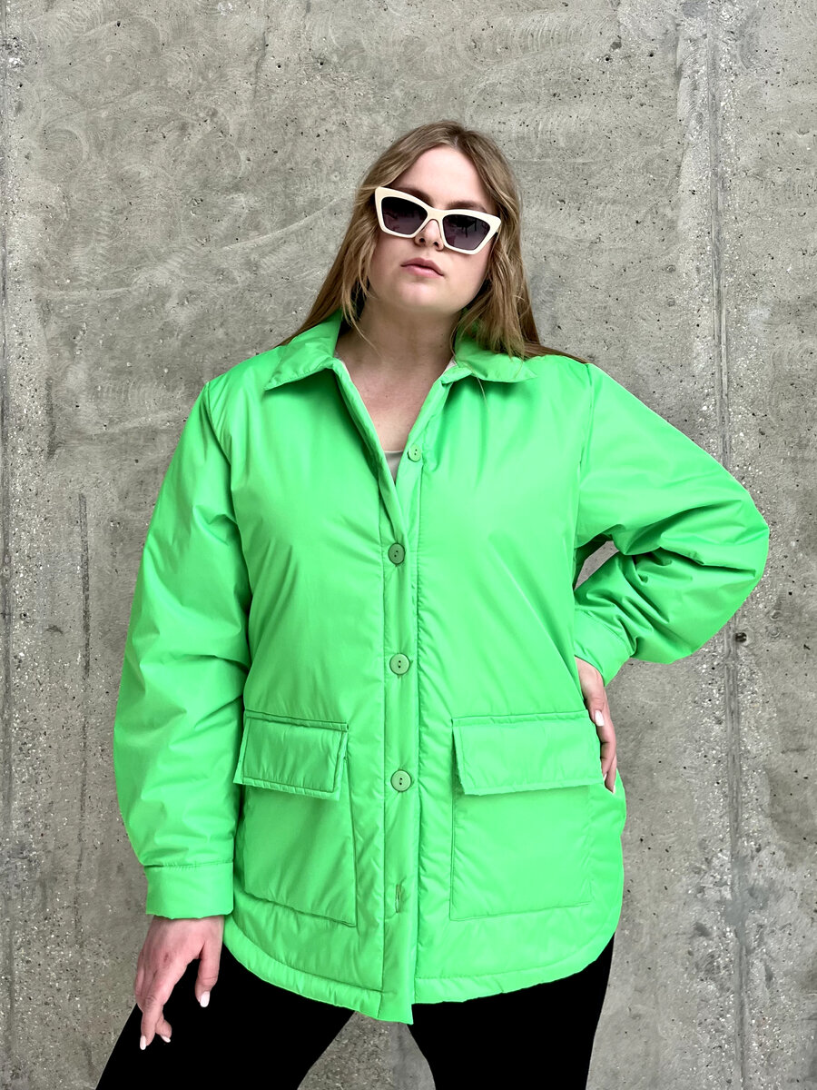 Куртка-рубашка утепленная. 8900 рублей (распродажа)