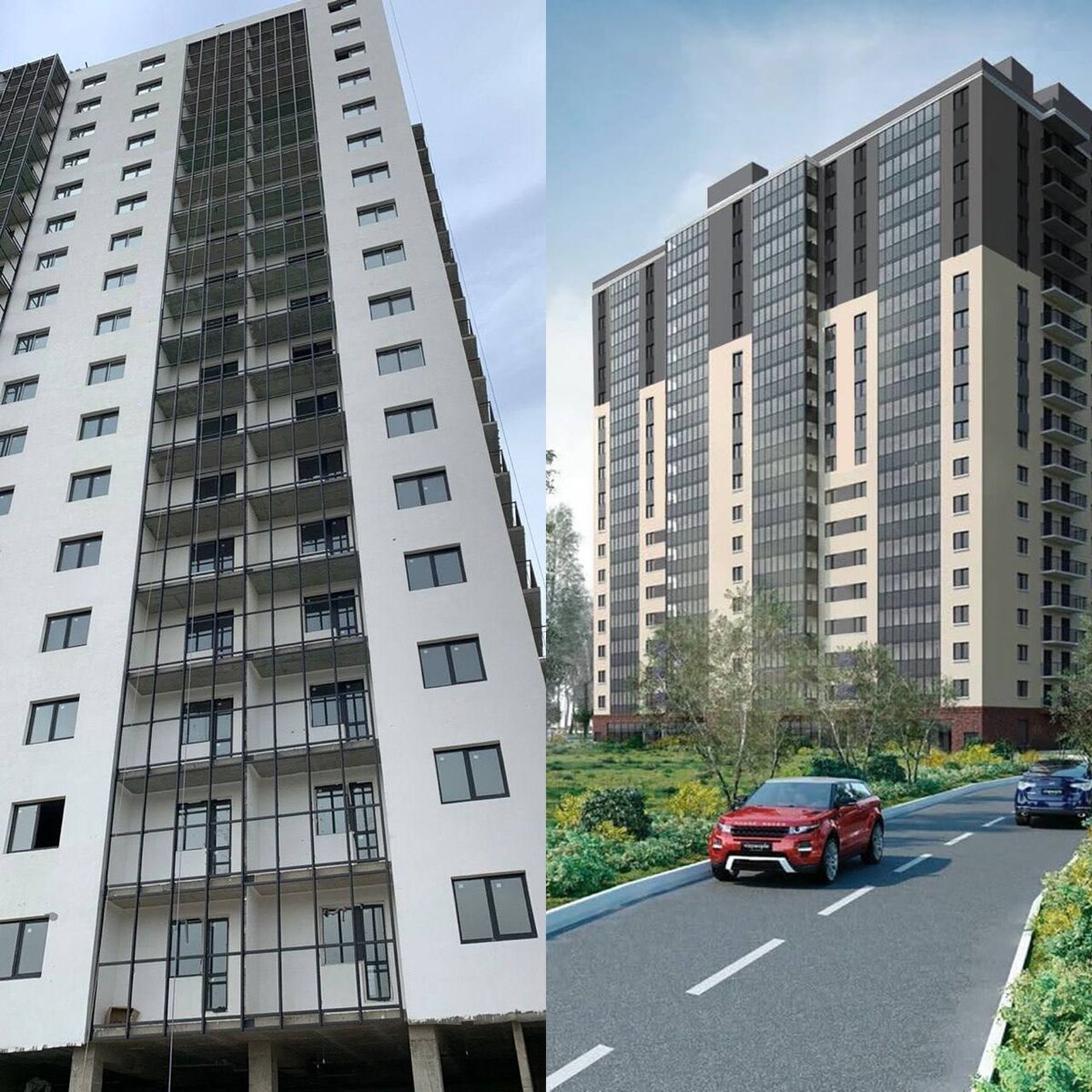 Проект ООО "Р-ФИКС" - "Avenue-Apart на Дыбенко" от 3,8 млн руб!