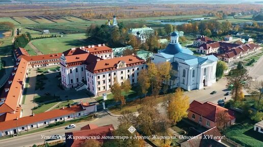 Беларусь. Страна неповторимой архитектуры (Гродненская область)