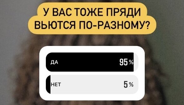 Результаты опроса в наших социальных сетях