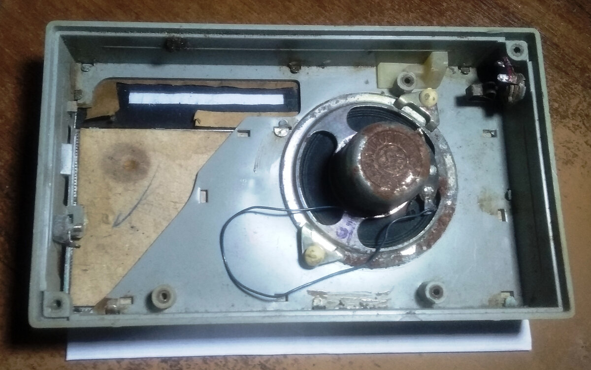 Радиоприемник Сокол с диапазоном FM на микросхемах RDA5807FP и CKE8002A ...