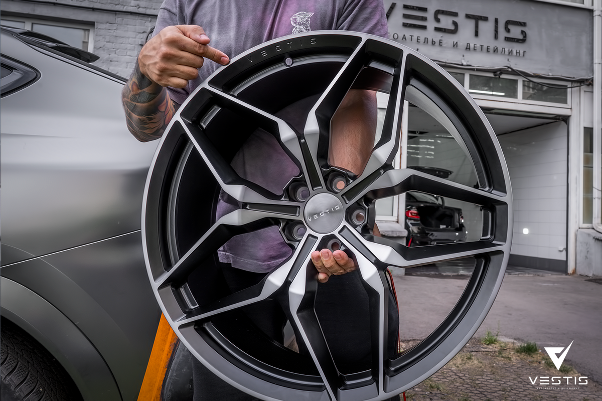 BMW X6 G06 — Комплект кованных дисков