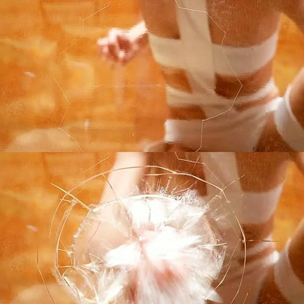 Кадр из фильма «Пятый элемент» (1997)