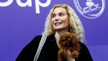 Тутберидзе назвала американского журналиста дерьмом. Ее поддержала Тарасова  📷
