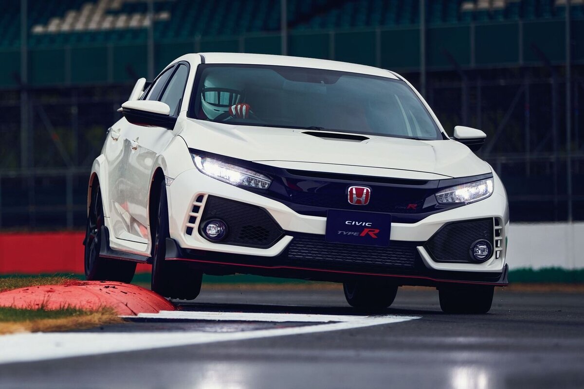 Honda Civic Type r 2016