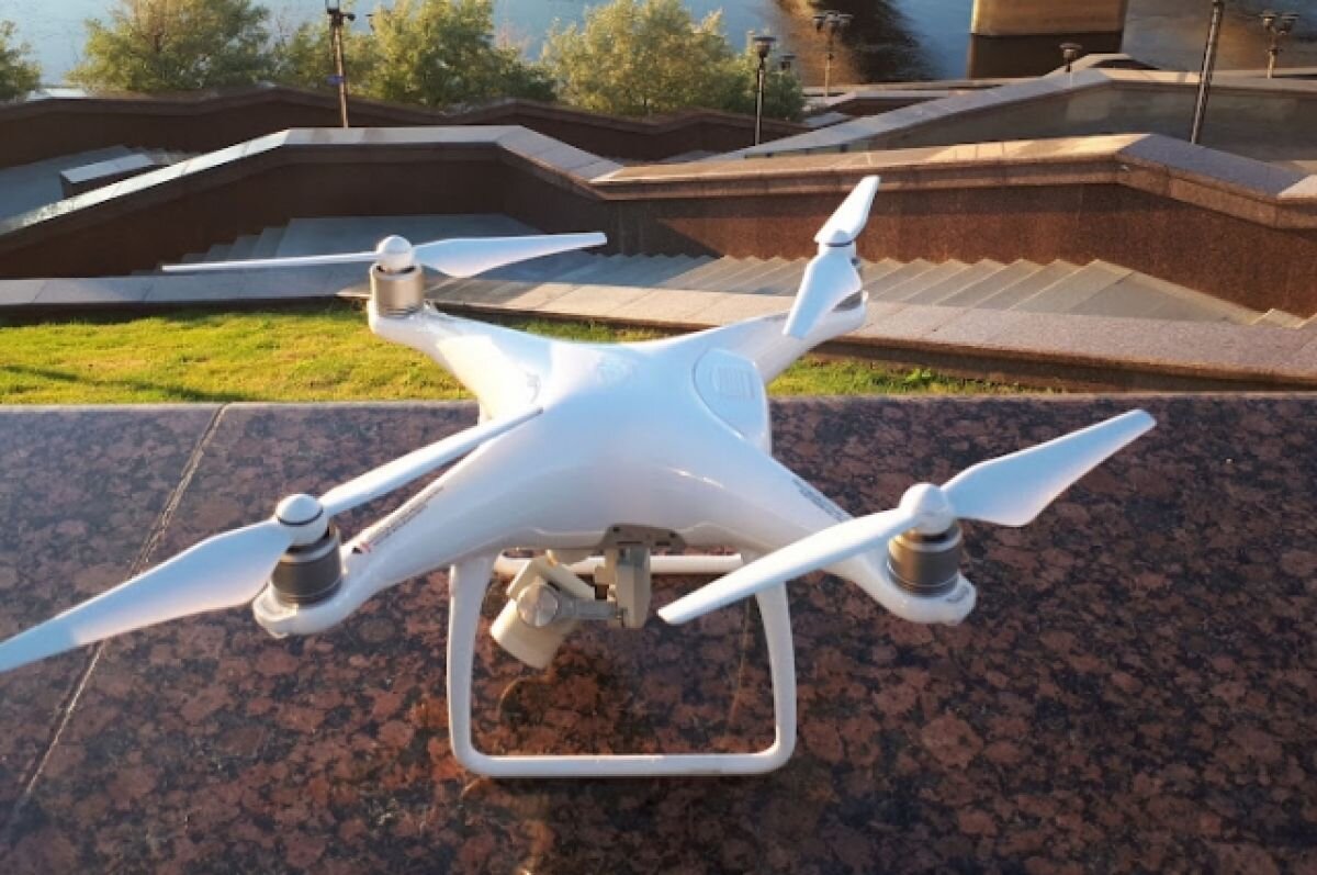    Жителя Тюмени оштрафовали за запуск квадрокоптера