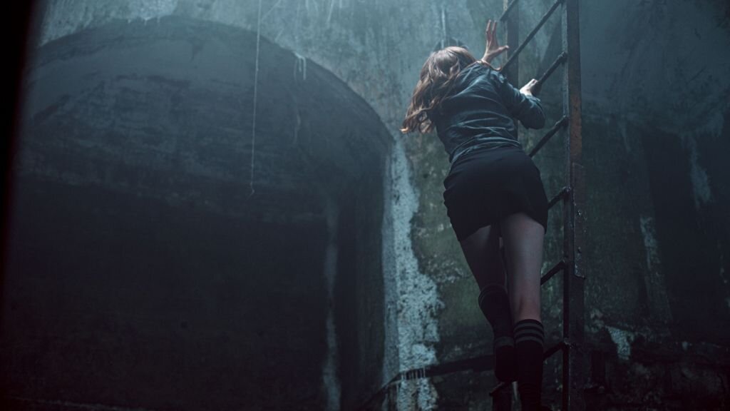 кадр из сериала