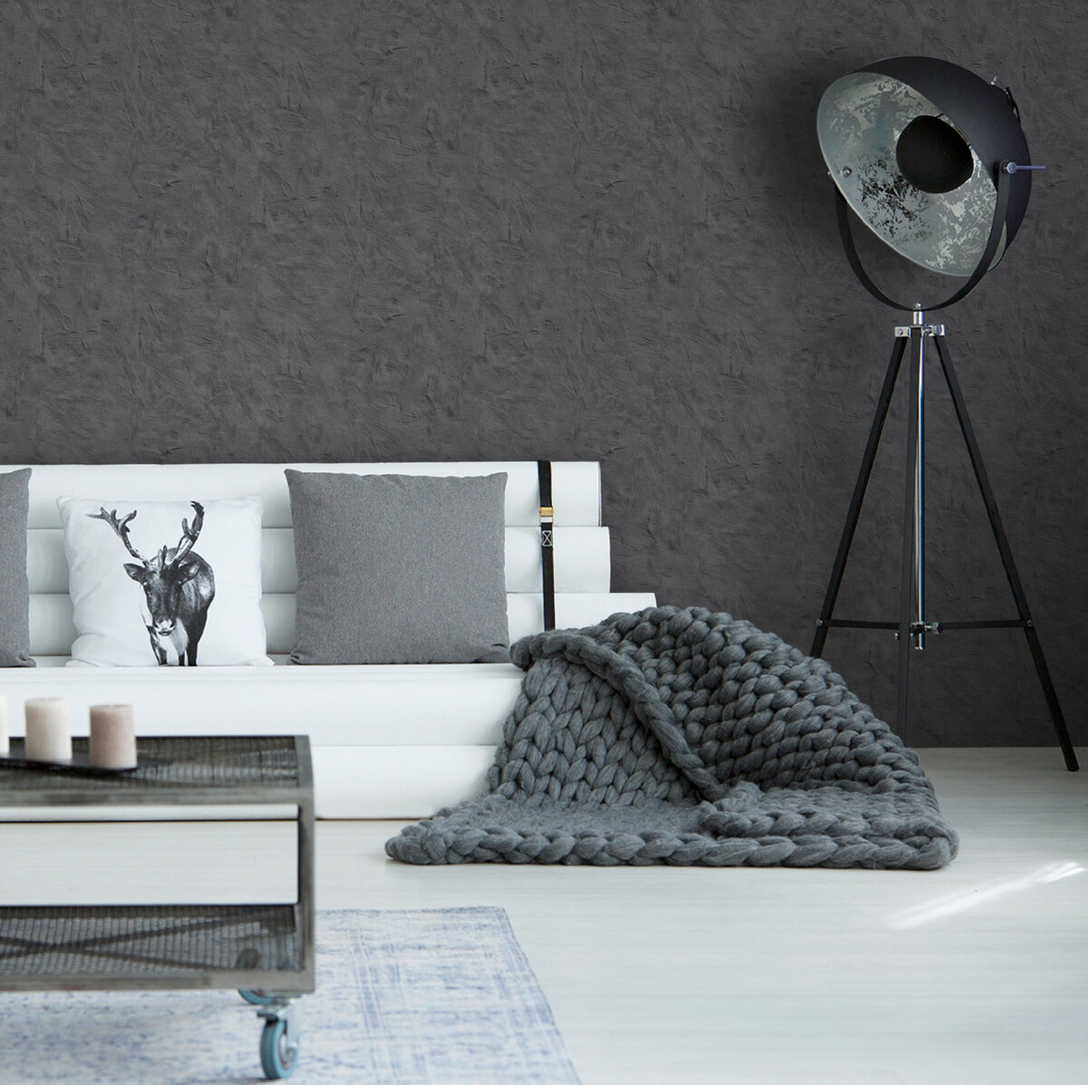 Коллекция обоев Profi Deco Kaleidoscope, артикул 60357-03