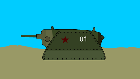Шагающий дот