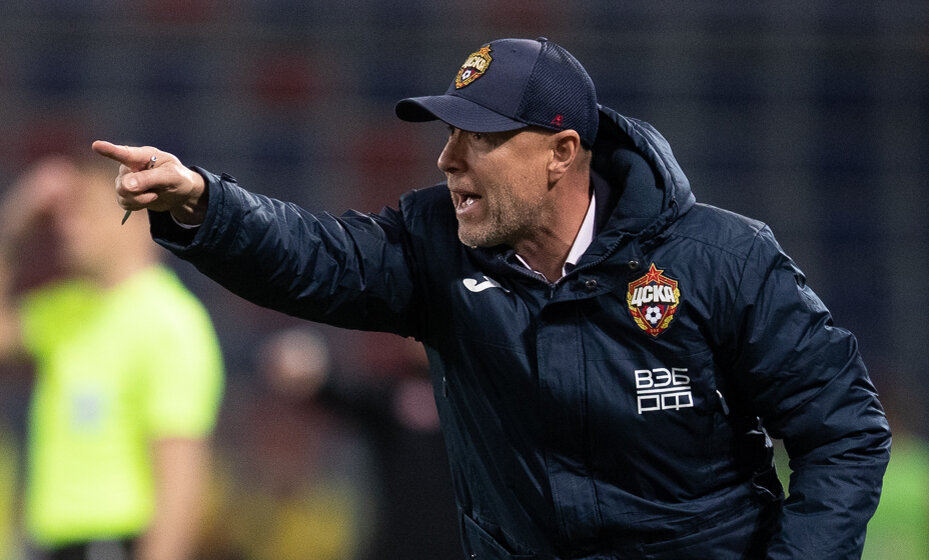    Федотов влип в скандал после дерби. Фото: ПФК ЦСКА