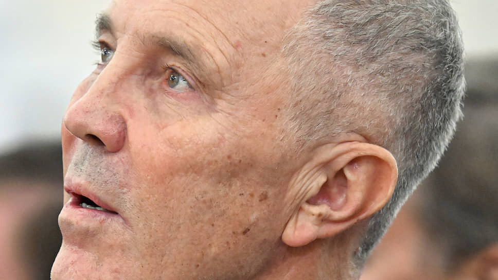 Фото: Дмитрий Азаров / Коммерсантъ📷Владимир Сальдо