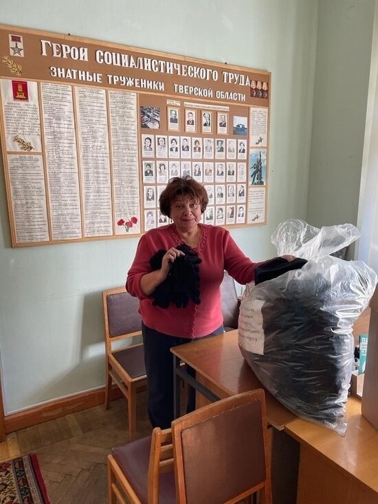     Фото: с личной страницы Ларисы Щербаковой в соцсетях