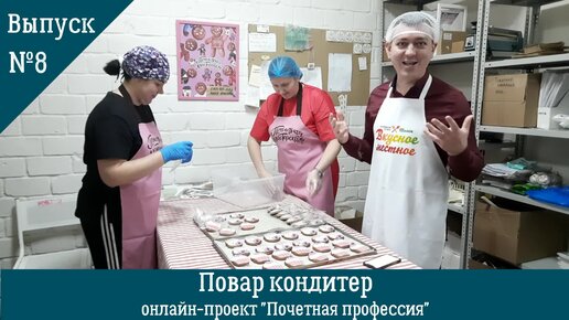 Красивые картинки День кондитера