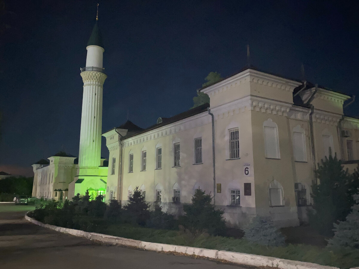 Фото автора. Караван-Сарай.