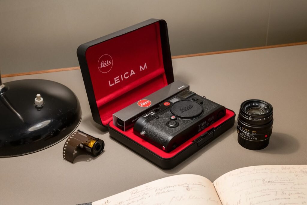     Фото: Leica
