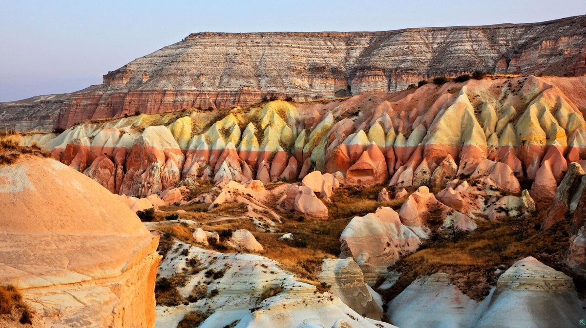 Каппадокия © Hercules Milas / Alamy Stock Photo