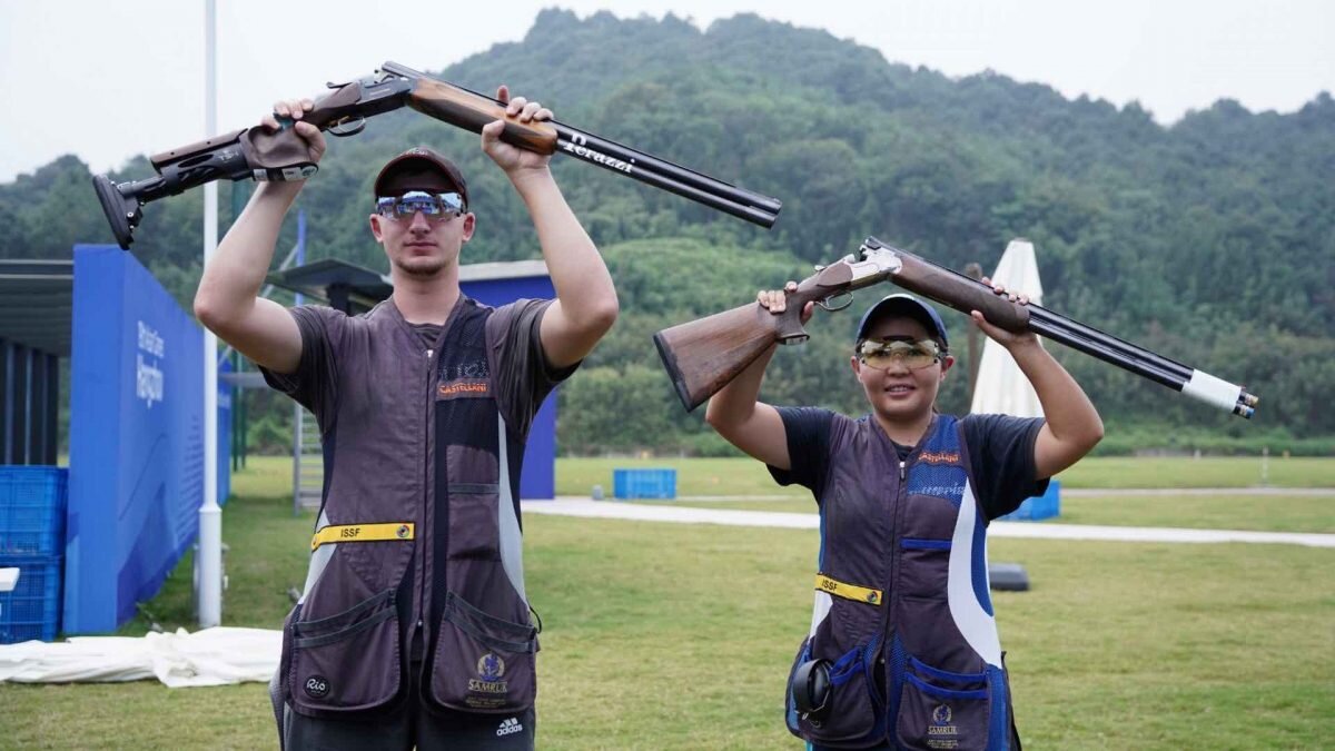    Фото: olympic.kz Август Макаров