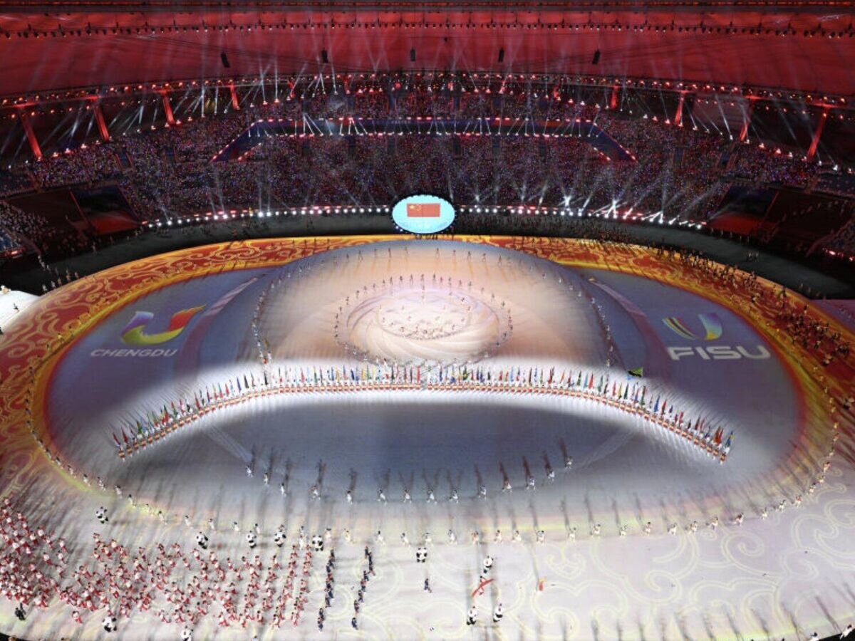    Универсиада© Фото : Пресс-служба FISU