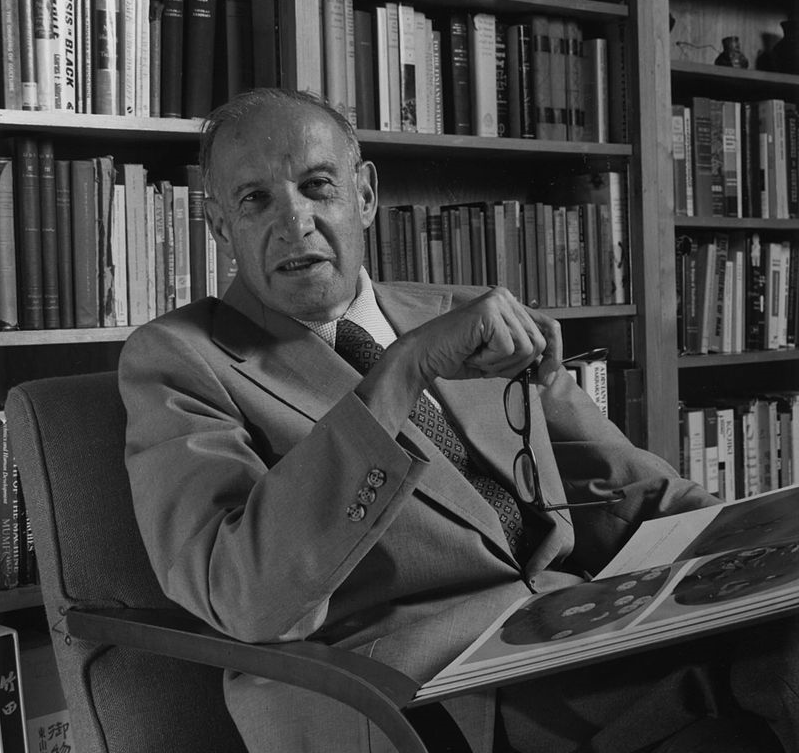 Питер Друкер, публицист, педагог, влиятельный теоретик менеджмента ХХ века