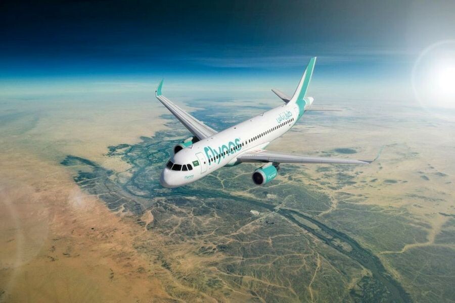 Airbus A320neo, макет с сайта авиакомпании