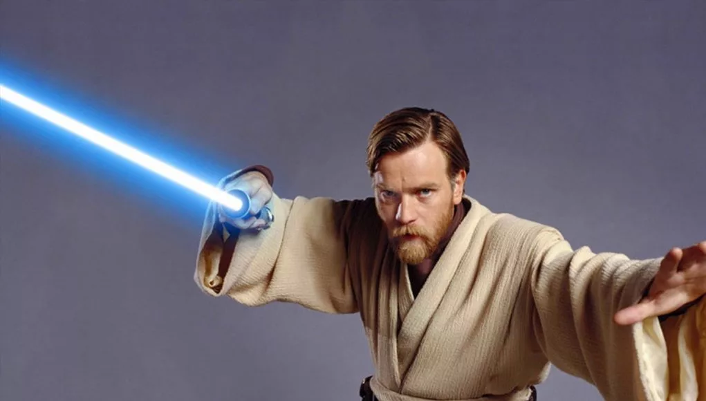 Оби-Ван в исполнении Юэна Макгрегора
 