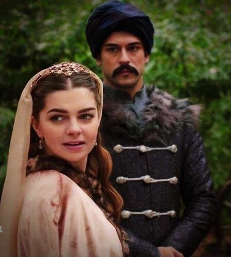 Михримах и Малкочоглу