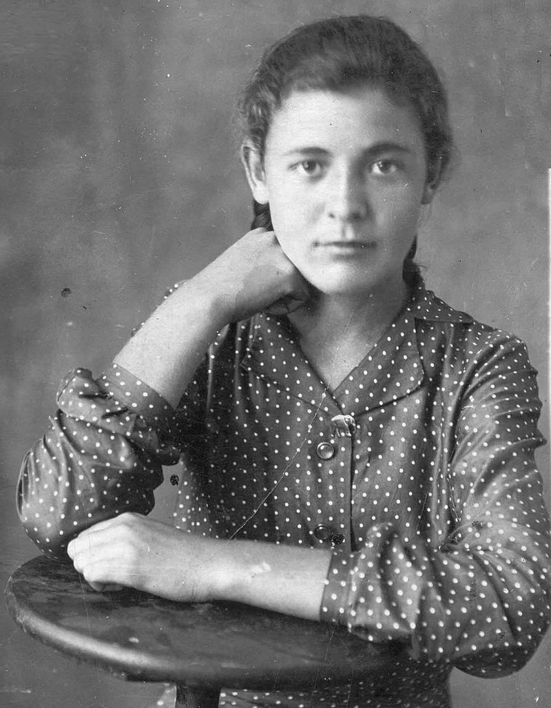 Ульяна Матвеевна Громова