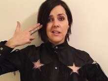  В процессе приготовления новогоднего салата Ольга Шелест получила серьезную травму, что ее даже пришлось оперировать.