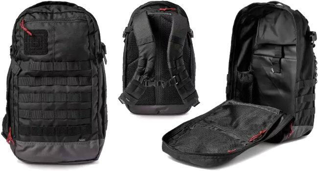 рюкзак 5.11 Tactical Rapid Origin