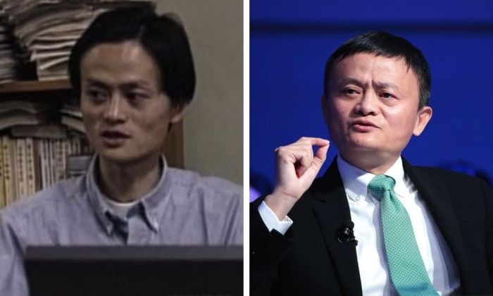 Основатель Alibaba Group Джек Ма (53 года) — 46,2 миллиарда долларов