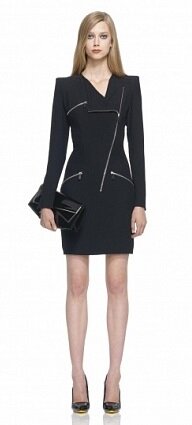 Выкройка платья №287