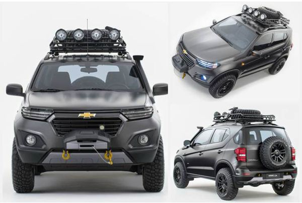 Обзор авто Нива Шевроле - описание возможностей Chevrolet Niva с фото и видео на мебель-дома.рф