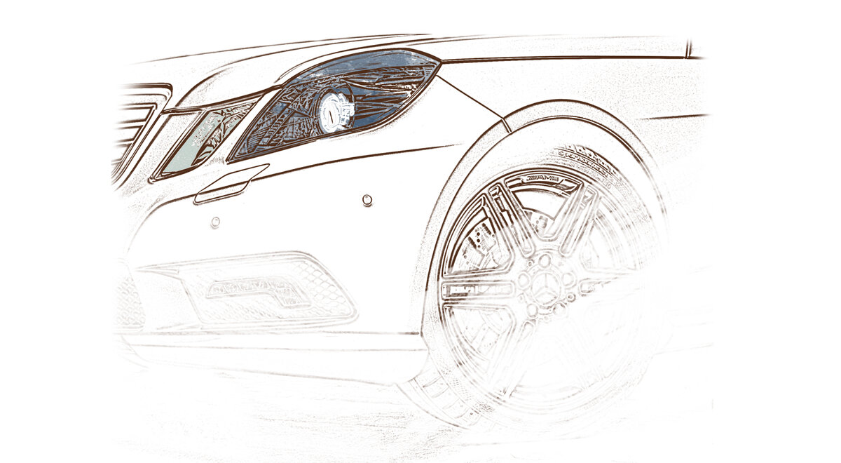 Mercedes-Benz E-Класса W212