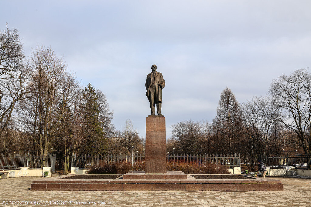 Череповец город металлургов