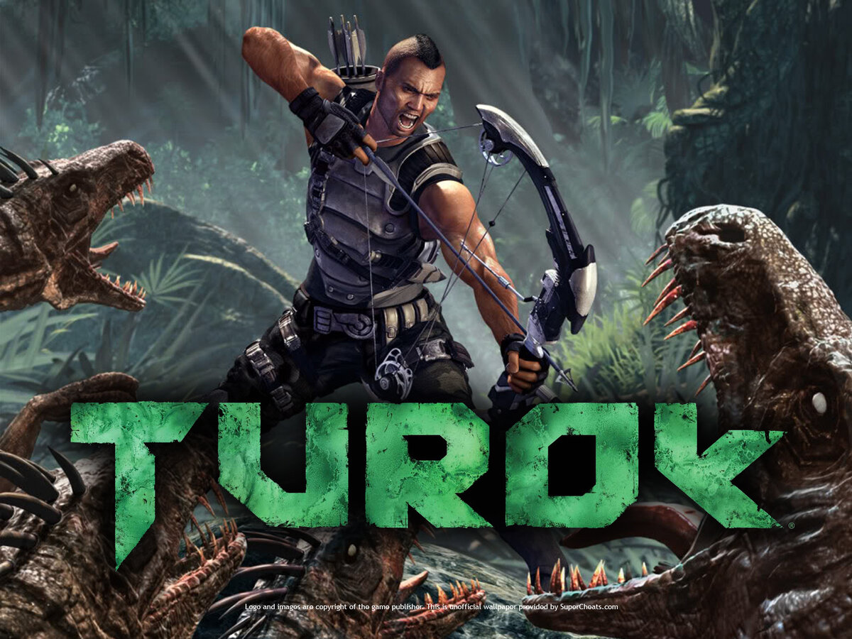 Turok 2 xbox clearance one